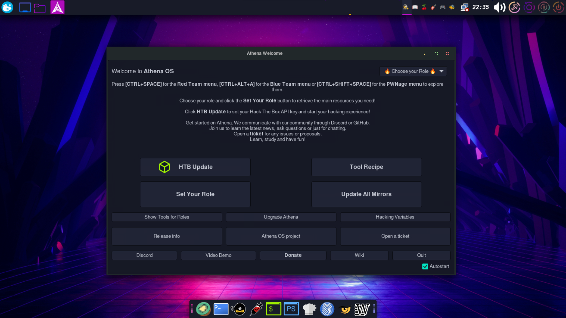 WSL Window Mode