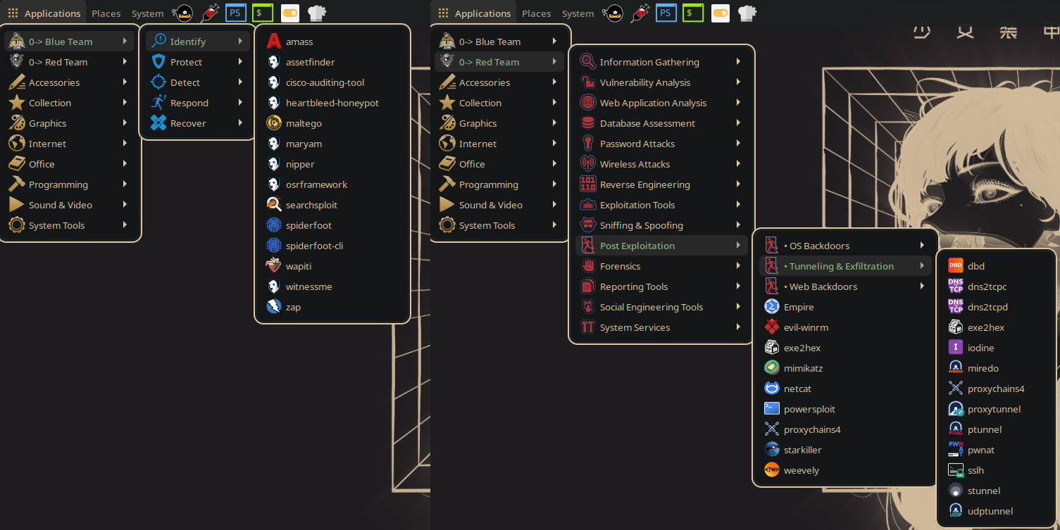 MATE Sec Tools