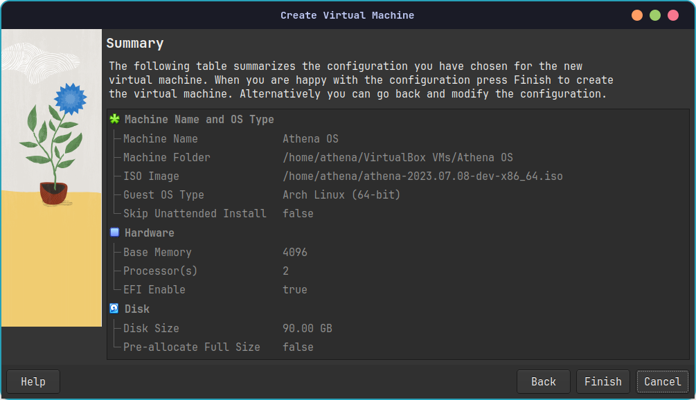 VirtualBox Summary