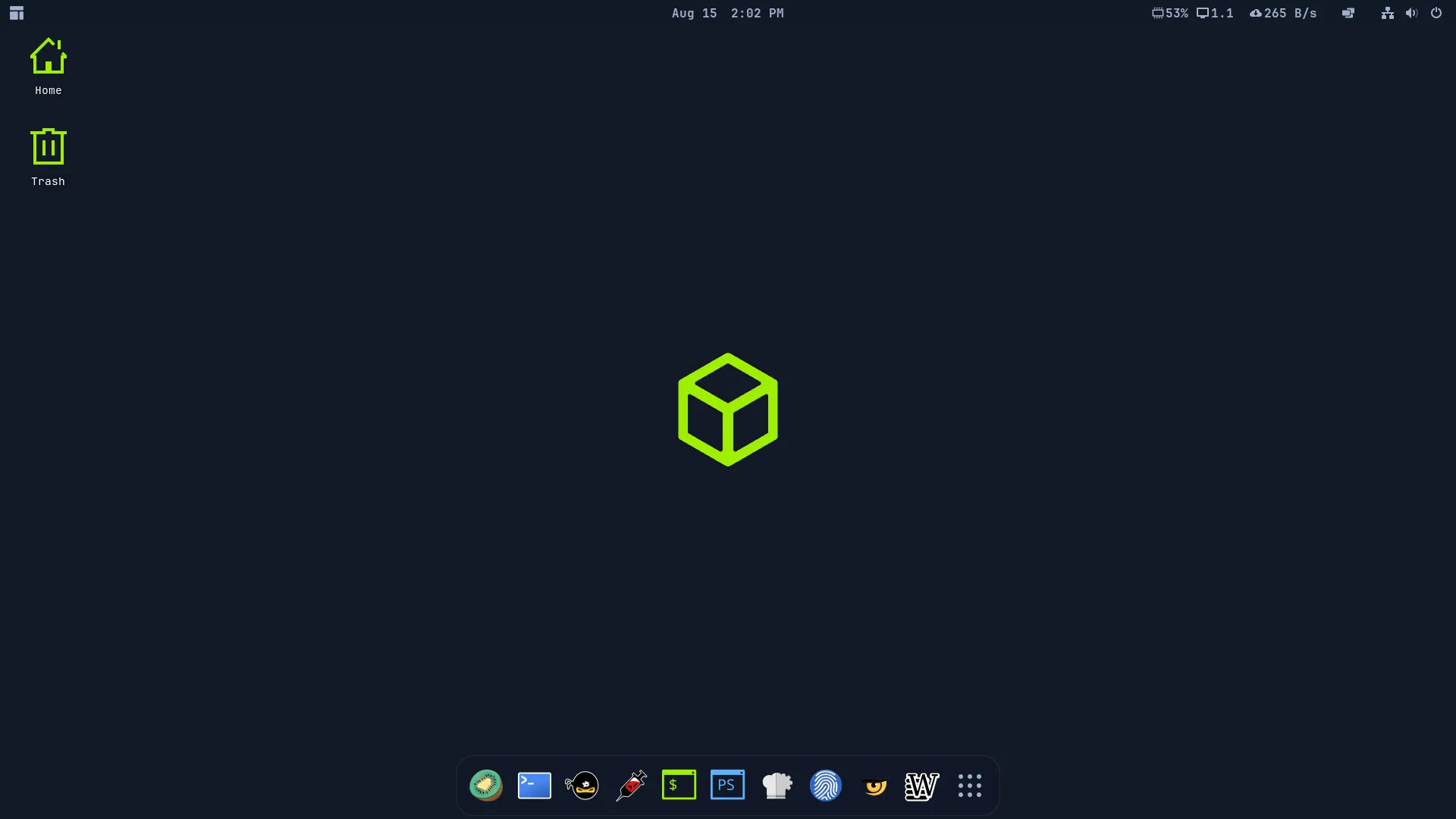 Hack The Box Wallpaper