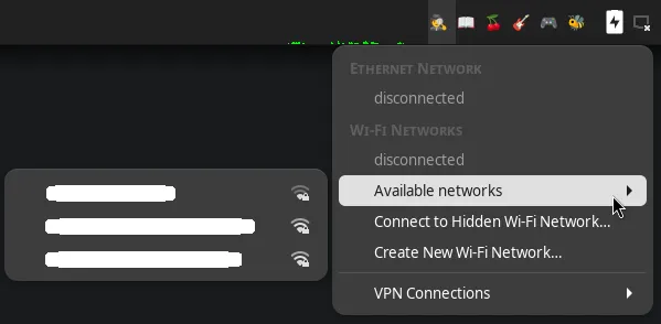 WiFi Select